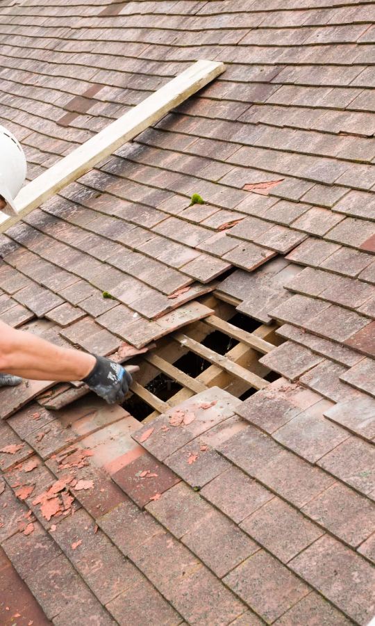 Réparation et Rénovation de Toiture à Freneuse (78840) dans les Yvelines