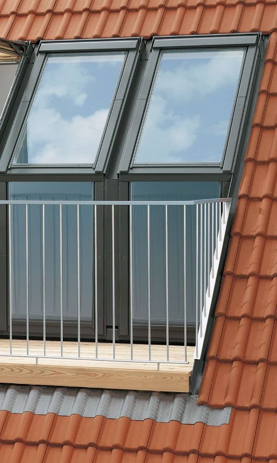 Pose de Velux à Freneuse (78840) dans les Yvelines 78